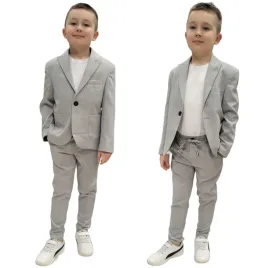 garnitur-chlopiecy-bawelniany-w-krate-koszulka-110