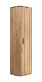 szafka-lazienkowa-slupek-139-cm-dab-craft-wiszaca-ryflowana-styl-glamour