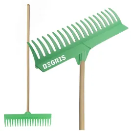 grabie-ogrodowe-do-lisci-trawy-z-listwa-2w1-mocne-z-trzonem-46-cm-szerokie