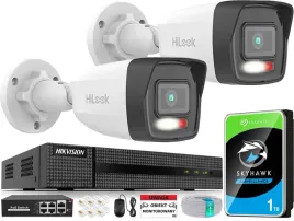 zestaw-monitoringu-ip-hikvision-2-kamery-ipcam-rejestrator-hikvision-8ch