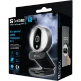 sandberg-streamer-usb-webcam-pro