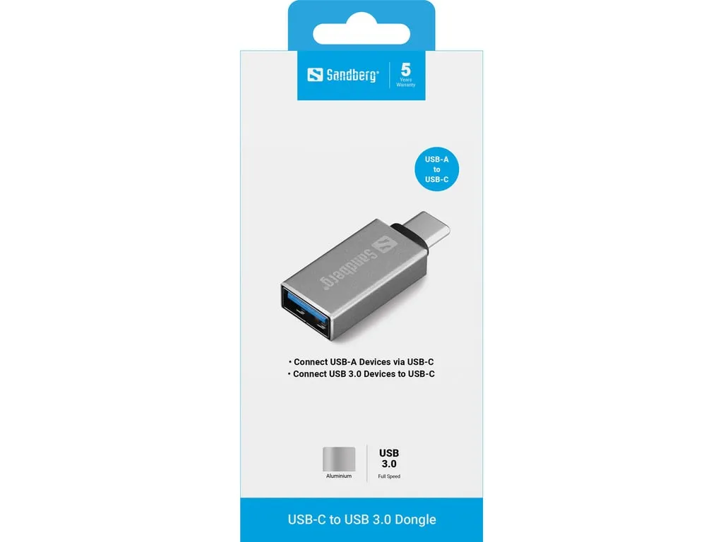 sandberg-usb-c-to-usb-3-0-dongle