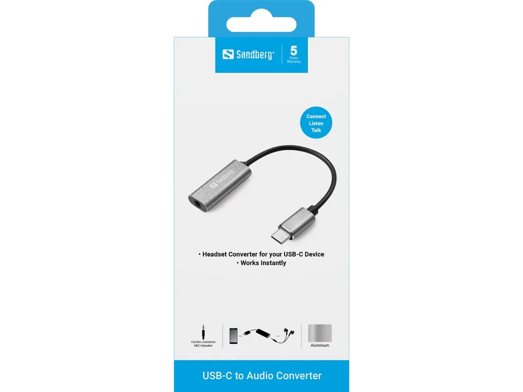sandberg-usb-c-audio-adapter