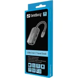 sandberg-usb-c-6-in1-travel-dock