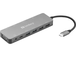 sandberg-usb-c-13-in-1-travel-dock