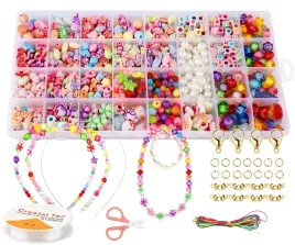 zestaw-do-robienia-tworzenia-bransoletek-charms-koraliki-i-akcesoria