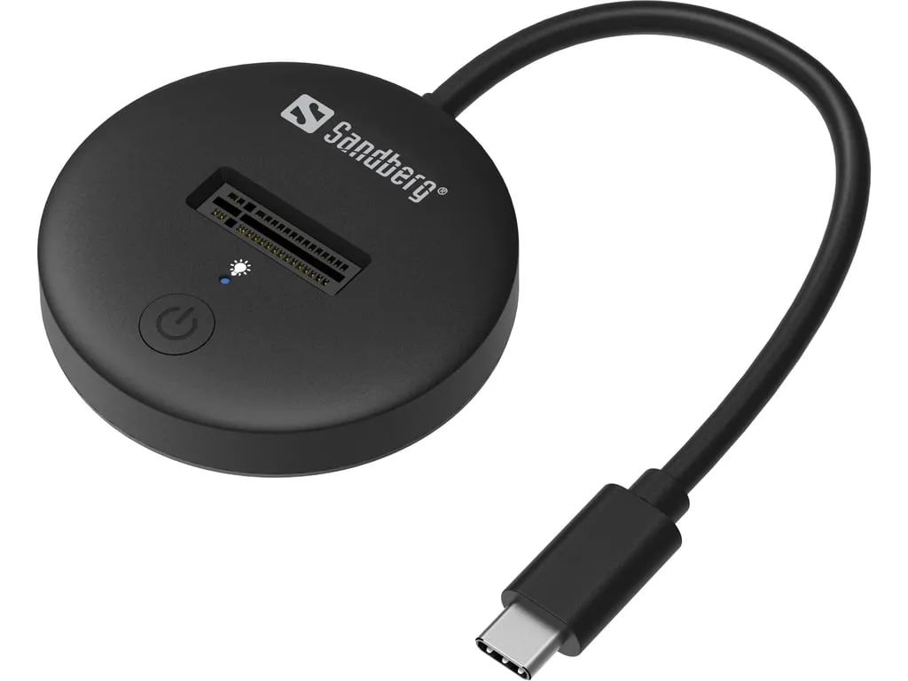 sandberg-usb-3-2-dock-for-m-2-nvme-ssd