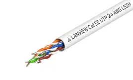 lanview-lvn122014-kabel-sieciowy-bialy-305-m-cat5e-u-utp-utp
