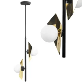 lampa-sufitowa-wiszaca-glamour-czarno-zlota-black-gold