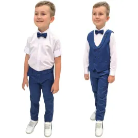 garnitur-dla-chlopca-zestaw-z-koszula-kamiezlka-i-mucha-140
