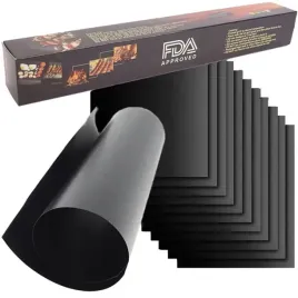 mata-teflonowa-do-pieczenia-tacka-na-grilla-40x33-cm-do-piekarnika-12-sztuk