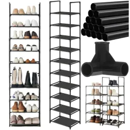szafka-na-buty-stojak-regal-metalowy-loft-polka-stojacy-173-cm-czarny-polki