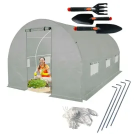 tunel-foliowy-szklarnia-25x4m-grube-rury-25-3-czesciowy-zestaw-narzedzi