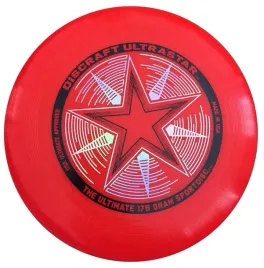 dyski-discraft-175-g-ultimate-frisbee-czerwony