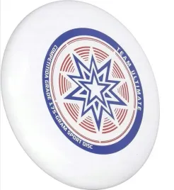 frisbee-latajacy-dysk-275-cm-team-ultimate-miejskie-sporty-bialy-175g