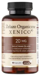 xenico-zelazo-organiczne-90-kaps-koncentracja-anemia-niedokrwistosc
