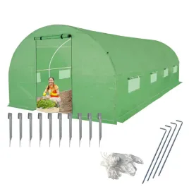 tunel-foliowy-szklarnia-3x6m-grube-rury-25mm-10x-kotwa-stalowa-wbijana