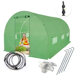 tunel-foliowy-szklarnia-25x4m-najgrubsze-rurki-25mm-system-zraszajacy-10m