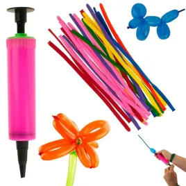 balony-do-modelowania-skrecania-20szt-z-pompka-rurki-kolorowe-zestaw-pompka