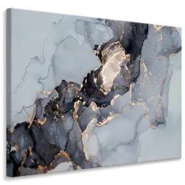 obraz-do-salonu-nowoczesny-marmur-styl-glamour-abstrakcja-120x80