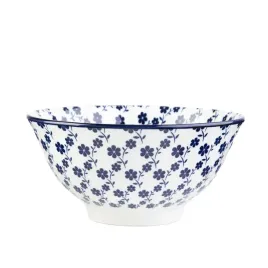 miska-navia-granatowa-w-kwiatuszki-16-cm-homla