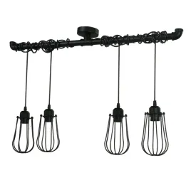 industrialna-lampa-sufitowa-metalowa-czarna-rura
