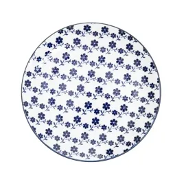 talerz-navia-deserowy-granatowy-w-kwiatuszki-19-cm-homla
