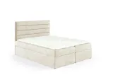 lozko-kontynentalne-bella-box-200x200-bez-nog-z-pojemnikiem-topper-stan-nowy