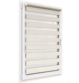 roleta-dzien-noc-na-wymiar-z-napinaczem-kolor-kremowy-d02-72x150-cm