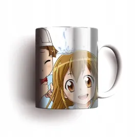 kubek-magiczny-hataraku-saibou-anime-do-wyboru