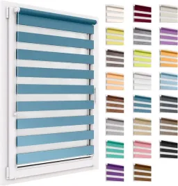 roleta-dzien-noc-na-wymiar-z-napinaczem-kolor-niebieski-d33-150x150-cm