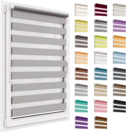roleta-dzien-noc-na-wymiar-z-napinaczem-kolor-jasno-szary-d20-150x150-cm