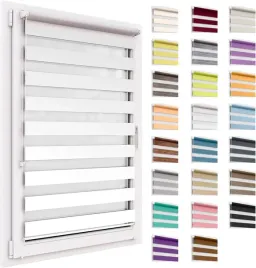 roleta-dzien-noc-na-wymiar-z-napinaczem-kolor-bialy-d01-150x150-cm