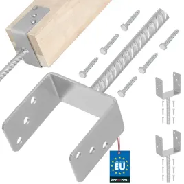 2x-podstawa-slupa-kotwa-stala-wspornik-u-pret-121-mm-betonu-muru-wmurowania