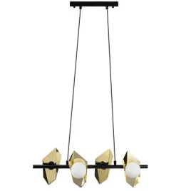 lampa-sufitowa-wiszaca-glamour-czarno-zlota-black-gold
