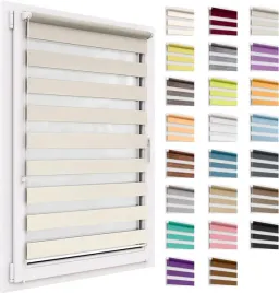 roleta-dzien-noc-na-wymiar-z-napinaczem-kolor-kremowy-d02-150x150-cm