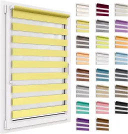 roleta-dzien-noc-na-wymiar-z-napinaczem-kolor-zolty-d05-149x150-cm