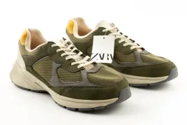 buty-meskie-zara-sneakersy-styl-retro-zielone