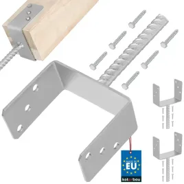2x-podstawa-slupa-kotwa-stala-wspornik-u-pret-141-mm-betonu-muru-wmurowania