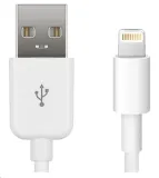 microconnect-lightning0-5-kabel-lightning-05-m-bialy