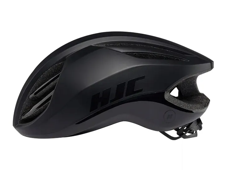 Kask Rowerowy HJC ATARA czarny - M: 55-59 cm