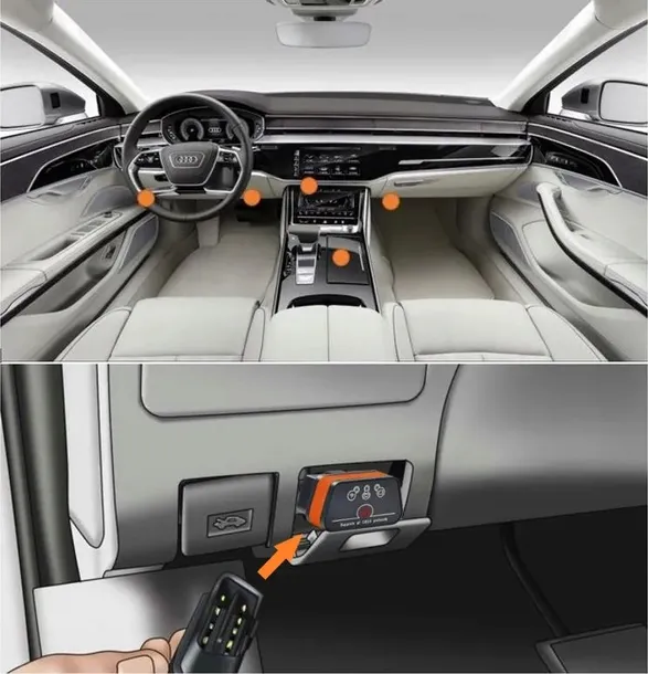 interfejs-diagnostyczny-icar2-bluetooth-3-0-waga-z-opakowaniem-0-06-kg-stan-nowy