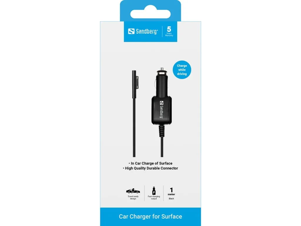 sandberg-car-charger-for-surface