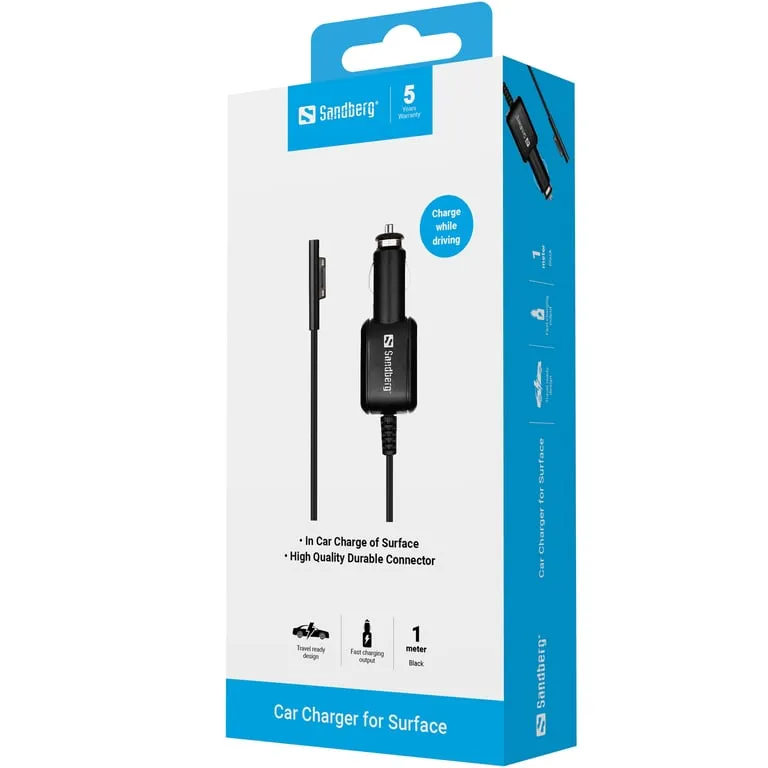 sandberg-car-charger-for-surface