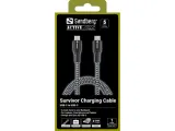 sandberg-survivor-usb-c-usb-c-cable-1m
