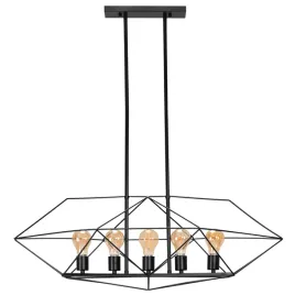 lampa-wiszaca-sufitowa-metalowa-czarna-modna-loft