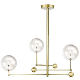 lampa-sufitowa-szklane-kule-zlota-3punktowa