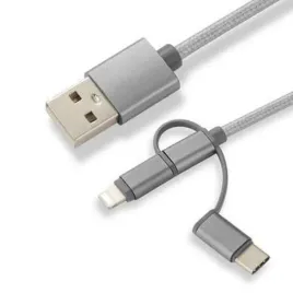 coreparts-mobx-acc-003-kabel-usb-1-m-micro-usb-a-micro-usb-b-szary