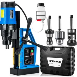 wiertarka-magnetyczna-gwinciarka-fi80mm-2050w-16kg-mt3-magnesowka-stako