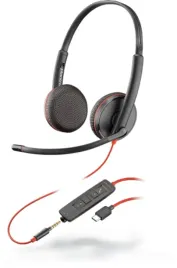 poly-blackwire-3225-zestaw-sluchawkowy-przewodowa-opaska-na-glowe-biuro